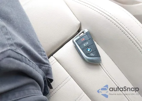 2020 BMW X3 xDrive30I from USA, damaged, VIN 5UXTY5C06L9C01577